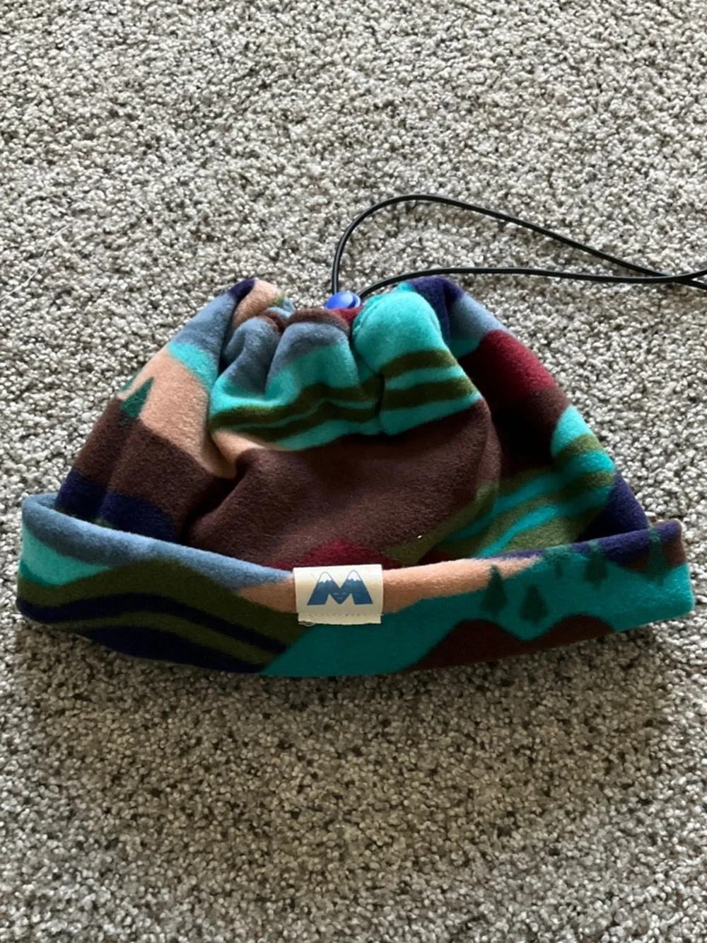 Mabzthreads Sunset Hat Gaiter - Picture 2 of 3